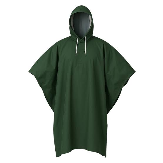 Poncho PVC pesado