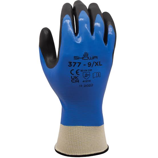 Guantes SHOWA